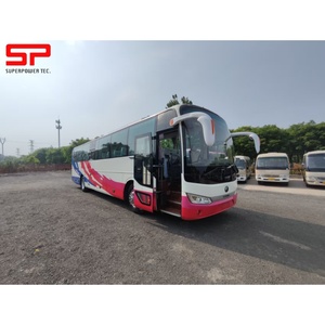 Autobús Urbano Diésel ZK6125 Reacondicionado de 67 Plazas, Personalizable a 70 Plazas, Manual, Volante a la Izquierda, en Buen Estado, a Bajo Precio, Venta en África - Product Image 4