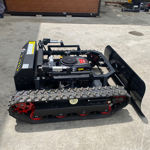 Tondeuse à <span class=keywords><strong>gazon</strong></span> robotisée automatique de premier choix, diesel 224CC, sans fil, pour les jardins urbains européens, avec conception écoénergétique - Product Image 3