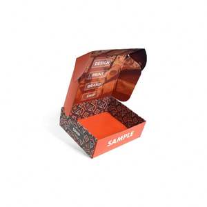 Cajas Postales Personalizadas, Cajas de Embalaje de Cartón para Suscripciones y Envíos de Comercio Electrónico con Logotipo de Marca - Product Image 5