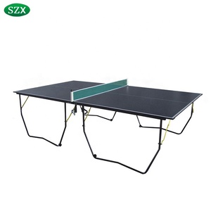 SZX-<span class=keywords><strong>Mesa</strong></span> <span class=keywords><strong>de</strong></span> <span class=keywords><strong>tenis</strong></span> <span class=keywords><strong>de</strong></span> <span class=keywords><strong>mesa</strong></span> plegable para interiores, <span class=keywords><strong>precio</strong></span> barato, hecha en china - Product Image 2