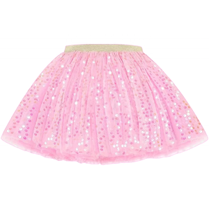 Vestito Tutu con <span class=keywords><strong>Paillettes</strong></span> Personalizzato per Bambine, Abito Estivo per Feste Quotidiane con Fodera - Product Image 4