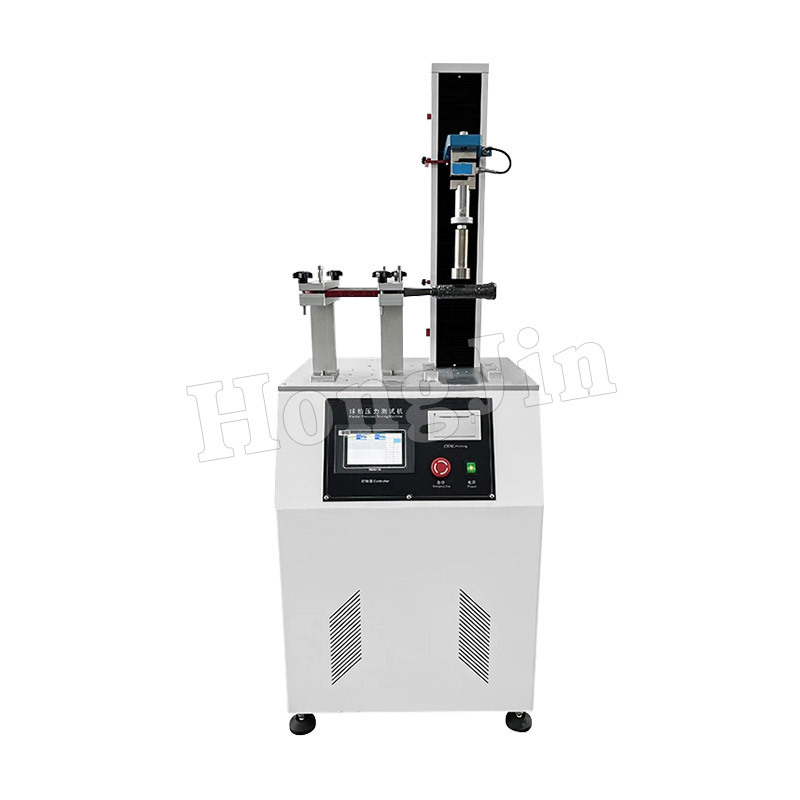 Tennis Racket Net Testing Machine Badminton Racket Strength Testing Machine Badminton Racket Durability Test Equipment