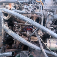 Pièces automobiles d'origine, ensemble moteur complet d'occasion, 2L diesel, moteur 2LT, pompe mécanique pour Toyota, systèmes de moteur