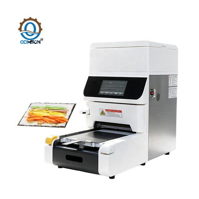 Automatic Machine for Sushi Maker Sushi Rice Sheet Making Machine Commercial Use