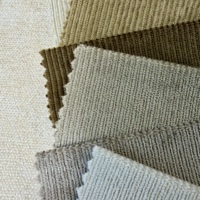 Tissu en velours en gros, vente directe d'usine, écologique, uni, pour canapé, emballage cadeau, nappe, projets de bricolage
