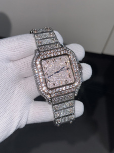 Orologi da Uomo 2026 Nuovi Numeri, <span class=keywords><strong>Orologio</strong></span> <span class=keywords><strong>Maschile</strong></span> di Lusso alla Moda Hip Hop, Gioiello Classico - Product Image 4