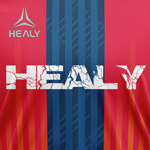 Maillot de football rétro à rayures verticales vibrantes avec maillot de football vintage sportif de haute qualité hommes chemises de sport haut d'entraînement - Product Image 4