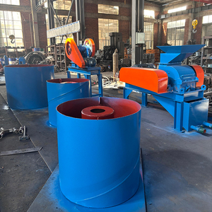 Tambour <span class=keywords><strong>de</strong></span> distribution <span class=keywords><strong>de</strong></span> boues entièrement automatique, tambour d'alimentation non motorisé, distributeur minier pour chute spirale, table vibrante - Product Image 5