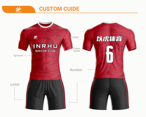 Set uniforme da <span class=keywords><strong>calcio</strong></span>, divisa da squadra personalizzata da uomo, <span class=keywords><strong>maglia</strong></span> sportiva da donna, attrezzatura da gioco per bambini, uniforme da allenamento stampata - Product Image 4