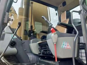 ¡Gran venta! Excavadoras de orugas de 24 toneladas Komatsu PC240lc de fabricación japonesa | Excavadora hidráulica usada de baja hora con certificación CE - Product Image 6