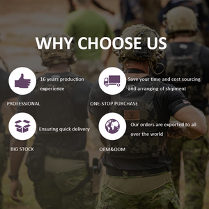 사용자 정의 카모 500D 나일론 전술 조끼 경량 몰 CP 스타일 JPC2.0 플레이트 캐리어 수영 컷 야외 페인트 볼 전투 - Product Image 6