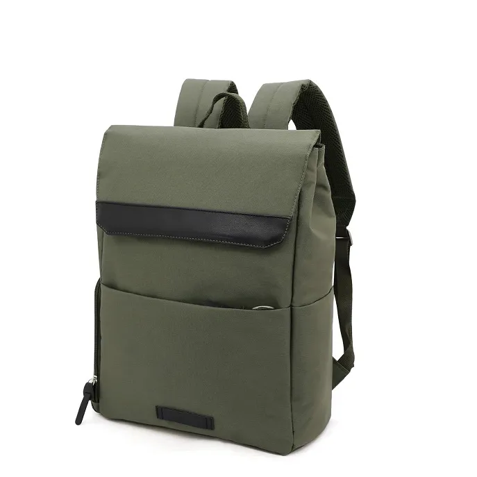 Free Shipping Mini School Custom Tactical Hiking Camera Leather men Backpack