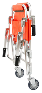 Silla de ruedas de rescate de emergencia elevadores Silla de ambulancia camilla para escaleras - Product Image 2