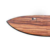Planche de surf planche de surf shortboard planche de bois dure planche de surf courte planche de surf