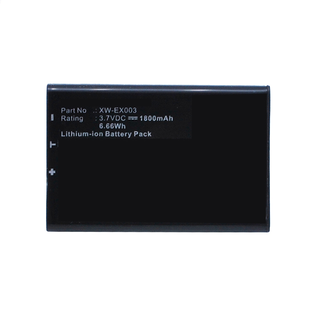 Replacement Battery EXFO AXS-100 AXS-110 AXS-110 OTDR ELS-500 EPM-500 FIP-400