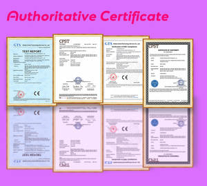 Stand ovale pour iPad compatible Salsa avec intégration DSLR, installation d'événements portable et design de cadre en bois noir de qualité supérieure - Product Image 6