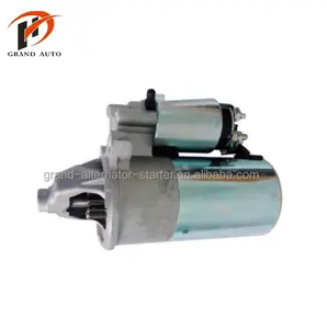 12V 1. 4kw 12T Auto Auto Starter 6w1t11000aa F7uu110000ab F7uz11002aa F2vu11000ad Voor Ford Startmotor