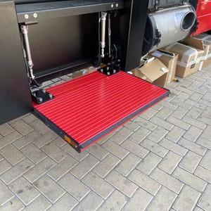 Pedal <span class=keywords><strong>de</strong></span> puerta <span class=keywords><strong>de</strong></span> coche Hardware camión - Product Image 3