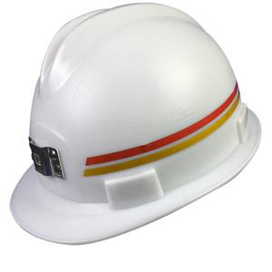 Casco de Seguridad de Alta Calidad Personalizable para Minería y Trabajo, Venta Directa de Fábrica al Por Mayor - Product Image 3