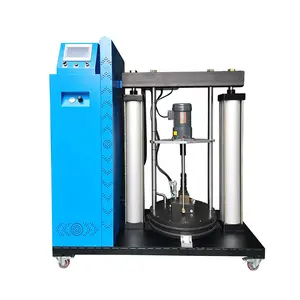 Liujiang PUR 200L machine de colle thermofusible 200KG par heure PUR machine adhésive thermofusible fabricant d'usine