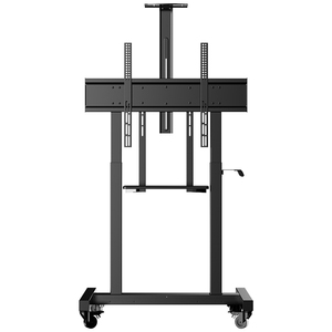 110-230V <span class=keywords><strong>55</strong></span>-120 <span class=keywords><strong>pouces</strong></span> ascenseur de télévision automatisé VESA 900*600mm supports <span class=keywords><strong>TV</strong></span> chariots télécommande rabattable support de télévision intelligent - Product Image 3
