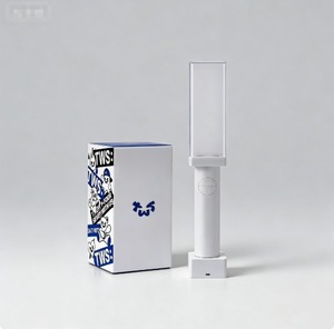 Light Stick Oficial TWS para Conciertos de K-pop, LED 42 Design 42, Pledis Entertainment, Versión de Estreno 2024 - Product Image 1