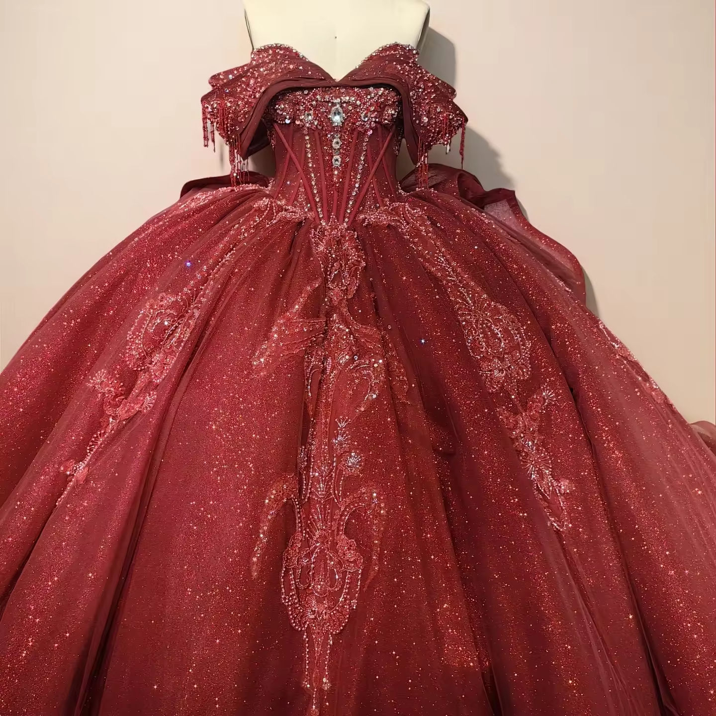 ปะการังสีแดง