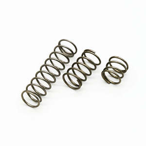 HS 304 cường độ cao cuộn dây thép không gỉ công nghiệp nén mùa xuân sốc hấp thụ dây tùy chỉnh YB-094 tay trái - Product Image 5