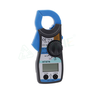Multímetro digital estándar 1000V Multímetro digital DT9205a - Product Image 4