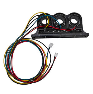 Transformateur de courant monophasé à séquence zéro 30-50A pour défaut à la terre - Product Image 2