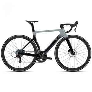 T8 Men's New Model Carbon Fiber <strong>Java</strong> Road Bike RS-24-speed Drop Handlebar Aerodynamic Racing Speed Lightweight Trek Road Bike - Product Image 2