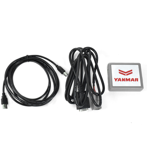 Kit de Diagnóstico Completo con Software Preinstalado CF54 Compatible con Laptop y Escáner de Diagnóstico para Motor de Excavadora Yanmar - Product Image 2
