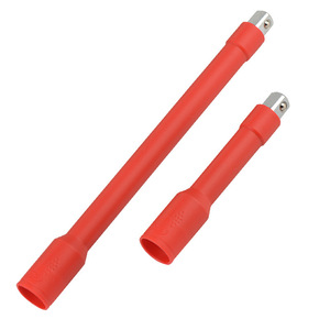 ประแจซ็อกเก็ตหุ้มฉนวนไฟฟ้า EVER 10mm เมตริกเครื่องเหล็กโลหะผสมซ่อมแซมใช้ในบ้าน - Product Image 1