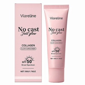 Caldo-vendita su misura leggero idratante e rinfrescante Non appiccicosa comoda <span class=keywords><strong>crema</strong></span> <span class=keywords><strong>protettiva</strong></span> al collagene - Product Image 1