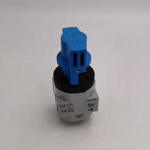   Vanne de commande On/Off HE 1/8 1/4 3/8 D Mini 162806 162807 162808 pour systèmes pneumatiques - Product Image 2