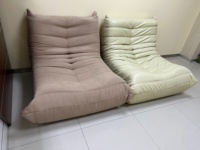 Fauteuil d'appoint confortable pour salon, coin salon, chambre à coucher, salon, bureau