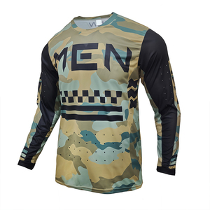 Produzione Personalizzata Direttamente dalla Fabbrica: Maglia da Ciclismo 2026 da Uomo a Maniche Lunghe - Product Image 1