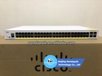 Nuevo y original Cisco Catalyst 1000 Series, conmutadores de red de 48 puertos, de la serie, de la marca de la serie, con el número de puertos de la marca del año
