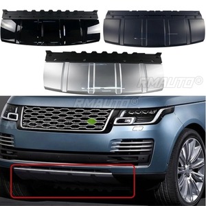 อุปกรณ์ตกแต่งรถยนต์สำหรับ Range Rover Executive ปี 2018-2020 ฝาครอบท้ายรถ ฝาครอบลากจูง แผ่นกันกระแทกท้ายรถ สปอยเลอร์ แผ่นกันกระแทกใต้ท้องรถ - Product Image 2