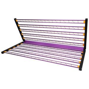 Lámpara LED de Cultivo de Espectro Completo Samsung 301H 1000W 1400W para Crecimiento de Plantas Hidropónicas con Funciones de Espectro Ajustable y Regulable - Product Image 3