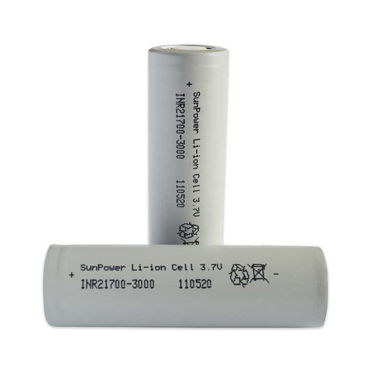 21700 リチウムイオンバッテリー 5000mAh 3.7V 20本02 