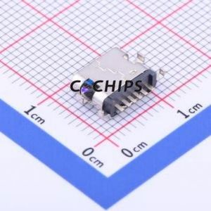 TYPE-C-31-M-28 USB Connector SMD Connector ( Connector Type: Type-C )( Gender: Female )( Mounting Type: Sink Board ) - Product Image 2