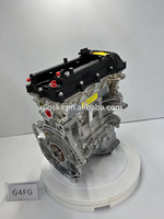 Factory Stock Engine G4FC G4FG G4KJ G4NA G4NB G4LC G4LA 1.6 Engine for Hyundai Engines Replacement 21101-2B000 21101-2B010