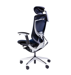 Silla de oficina ergonómica con respaldo alto IFIT con respaldo y soporte lumbar para uso ejecutivo y ortopédico - Product Image 6