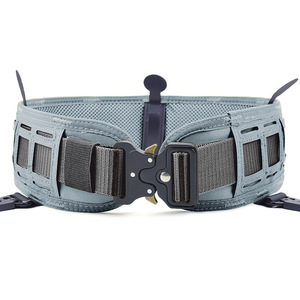 <span class=keywords><strong>TMC</strong></span>, recién llegado, senderismo al aire libre, caza, viajes, corte láser, cinturón táctico, cinturón multifunción, sistema Molle - Product Image 3