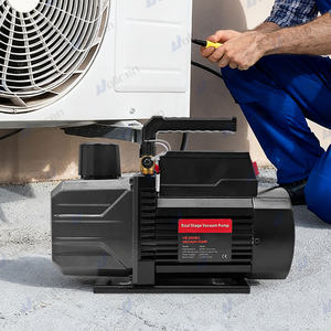 Vente en gros du fabricant de pompes à vide électriques à palettes rotatives en cuivre pour HVAC/Auto AC Recharge de réfrigérant Dégazage du vin - Product Image 5