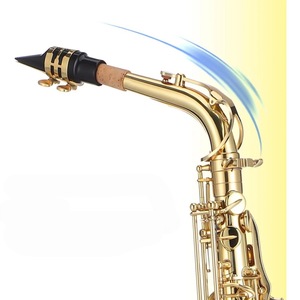 <span class=keywords><strong>Saxophone</strong></span> alto en laiton doré E-Tone, instrument à vent de qualité supérieure, directement de l'usine, pour débutants adultes - Product Image 3