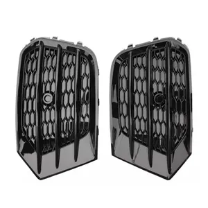 Para Q3 2016 2017 2018, Reemplazo de Rejilla de Luz Antiniebla Delantera para Coche, Kits de Carrocería, Cubierta de Lámpara Antiniebla Tipo Panal, Piezas de Automóvil, 2 Unidades - Product Image 6