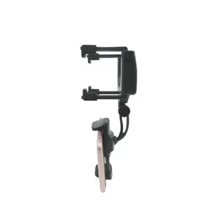Support de télé<span class=keywords><strong>phone</strong></span> portable universel pour voiture Support de rétroviseur de voiture Support de télé<span class=keywords><strong>phone</strong></span> de voiture réglable - Product Image 4