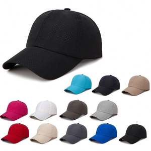 Gorra Deportiva con Logotipo Bordado Personalizado 2026, Gorra de Béisbol Plegable de Secado Rápido, Gorra de Malla Deportiva, Gorra Vintage para Deportes Especiales - Product Image 1